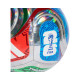 Adidas Μπάλα ποδοσφαίρου FIFA World Cup 26™  Trionda Training Foil Ball